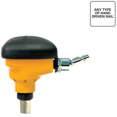 Bostitch 3-in-Gauge Palm Pneumatic Nailer