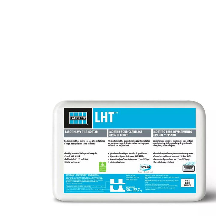 White LHT
