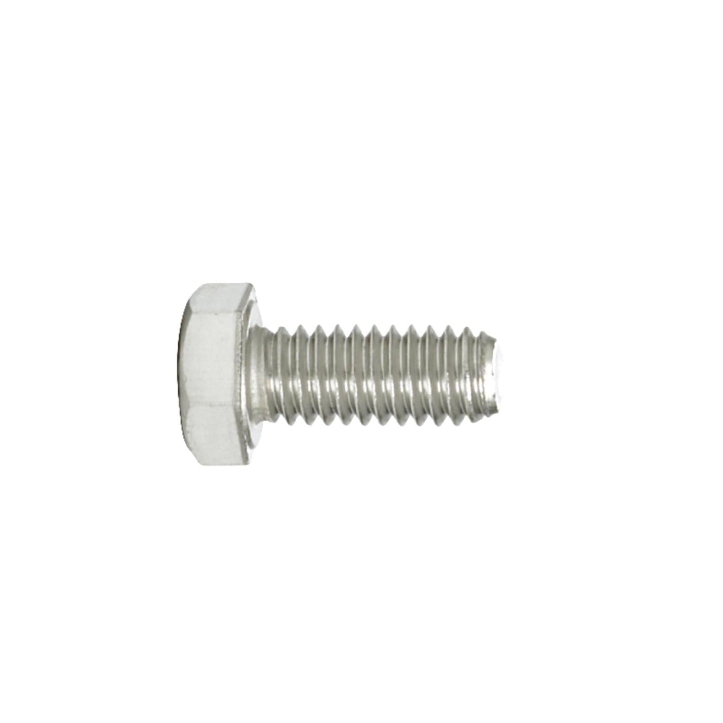 Hillman 5/16-18 x 3/4 in Stainless Steel Hex Head Cap Screws, 100-Pack