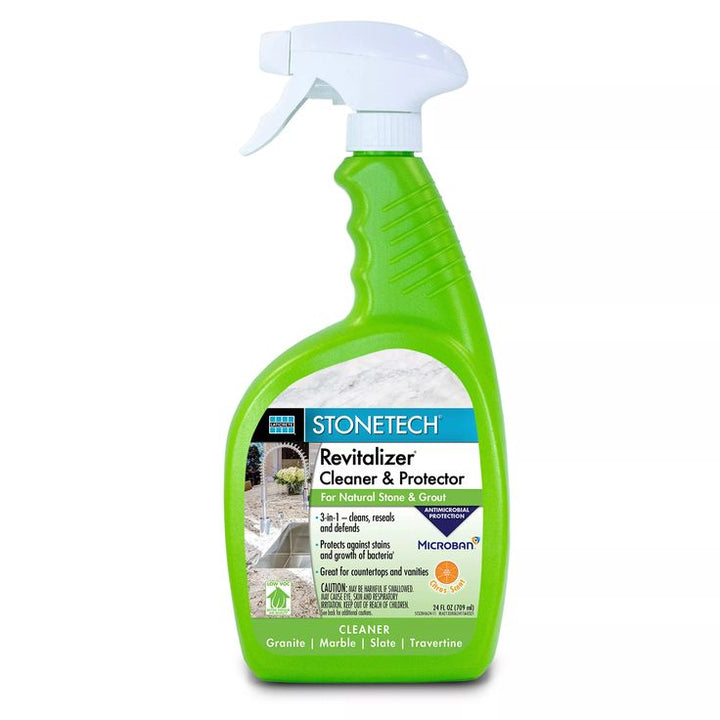 Stonetech Revitalizer Cleaner and Protector