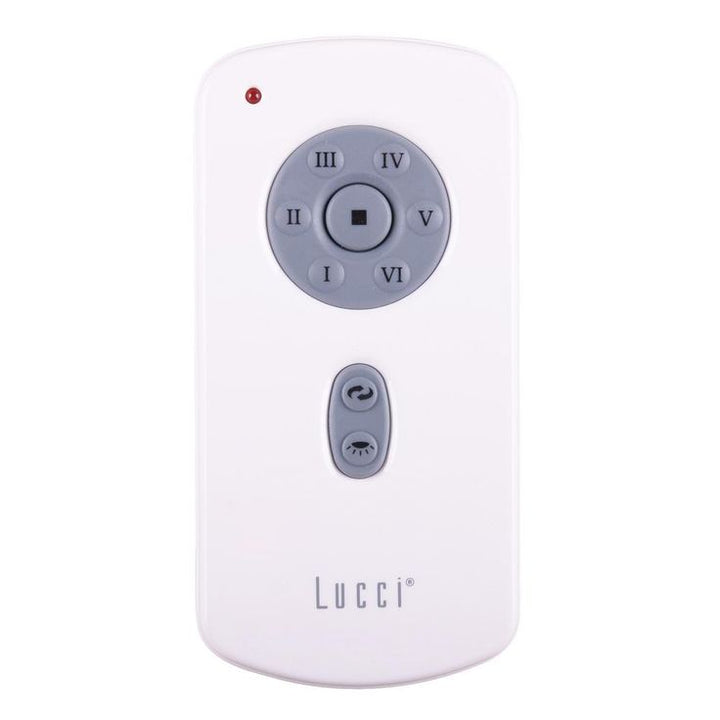 Climate Ceiling Fan Remote Control in White