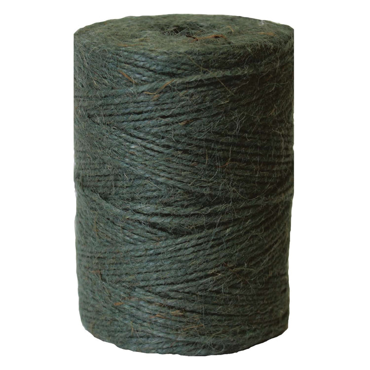 Ace 800 ft Green Braided Jute Twine
