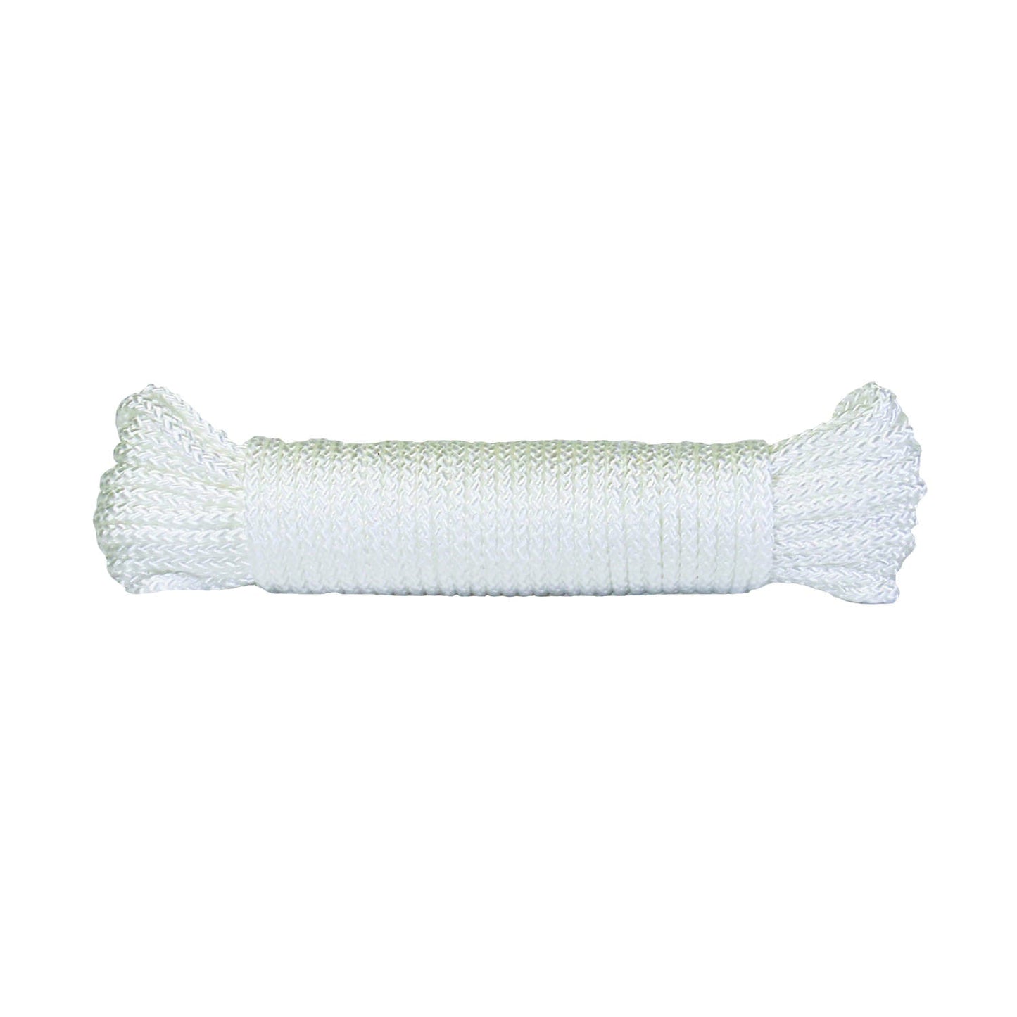 Ace 3/16 in. Diameter x 50 ft White Braided Poly Rope
