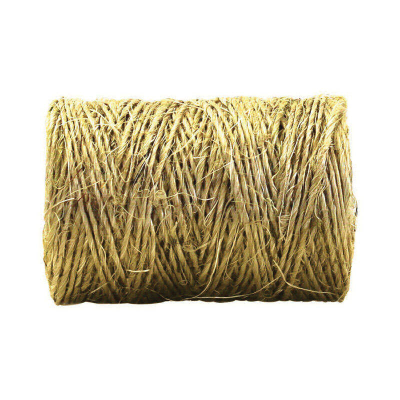 Ace 400 ft. Brown Twisted Sisal Twine