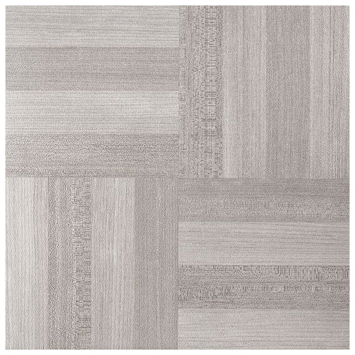 Achim Nexus Self Adhesive Vinyl Floor Tile, Ash Grey Wood, 12 x 12, 20 Tiles (20 sq ft)