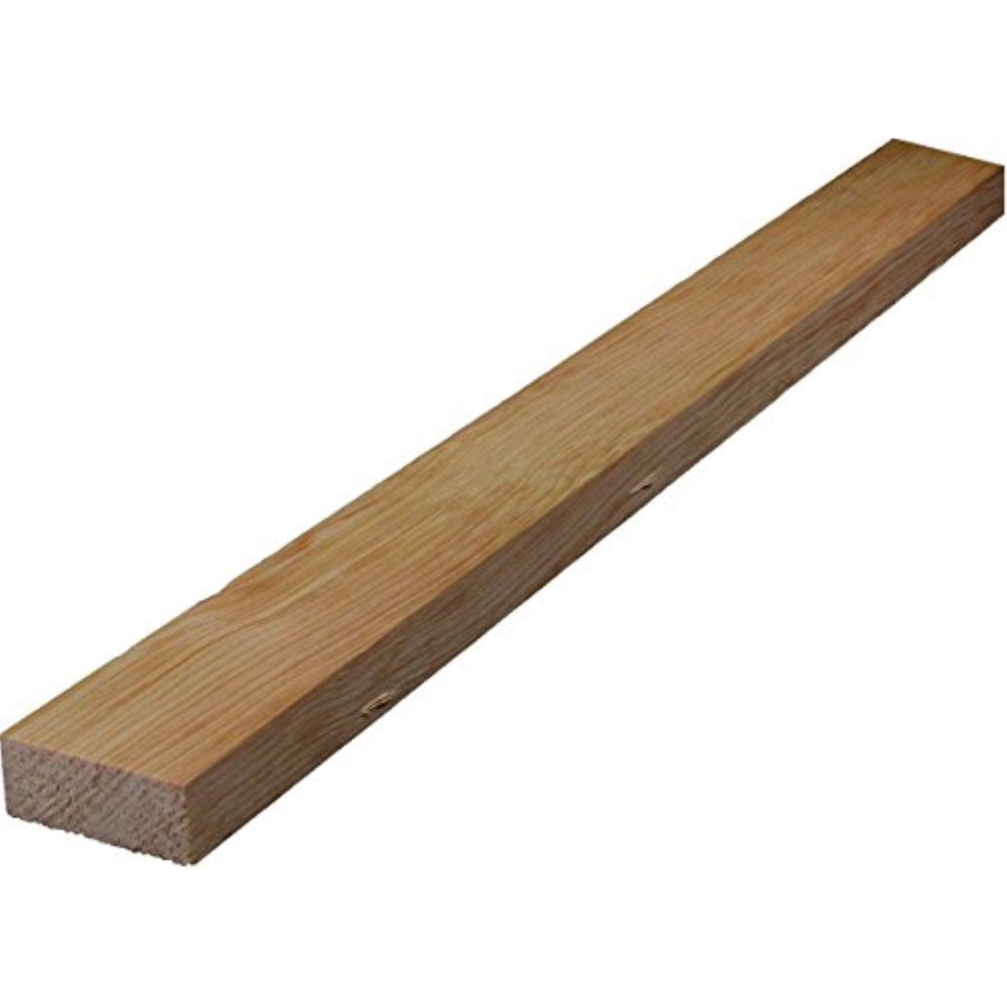 Alexandria Moulding 3/4 in. H x 8 ft. L Prefinished Natural Pine Molding