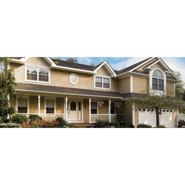 CertainTeed Cedar Impressions T5 Sawmill Shingle Autumn Red