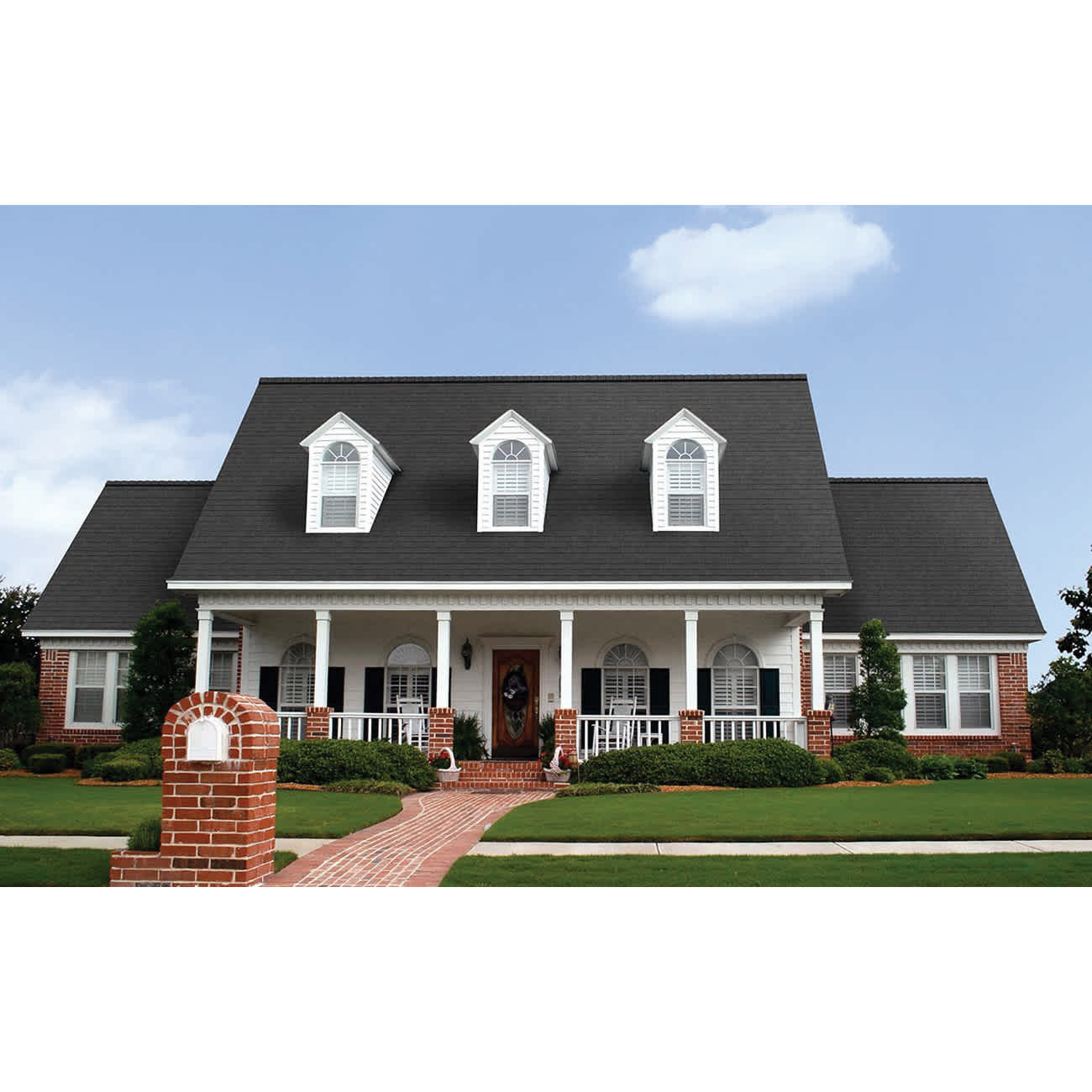 Owens Corning TruDefinition Duration MAX Cool Non-AR Shingles Night Sky