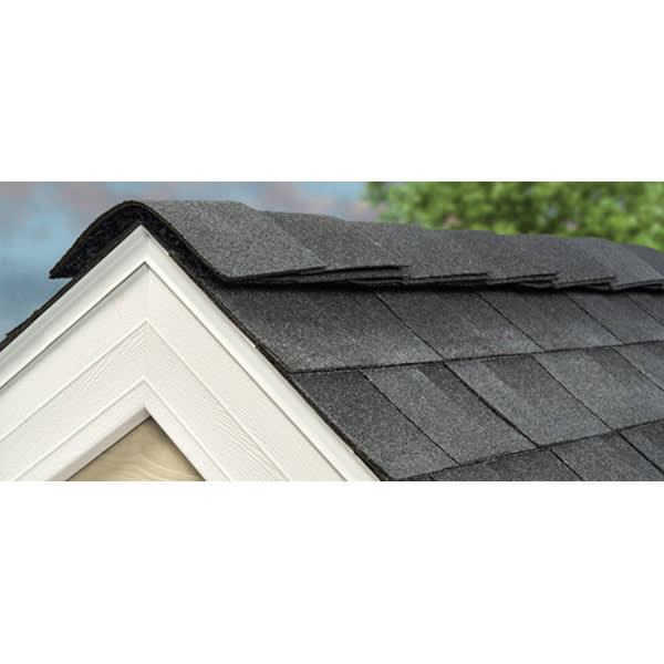 Quarrix AtticDefense Ridge Vent 11" x 5/8" x 20'