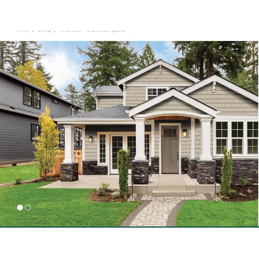 Exterior Portfolio D7 Cedar Shake 32 Rye