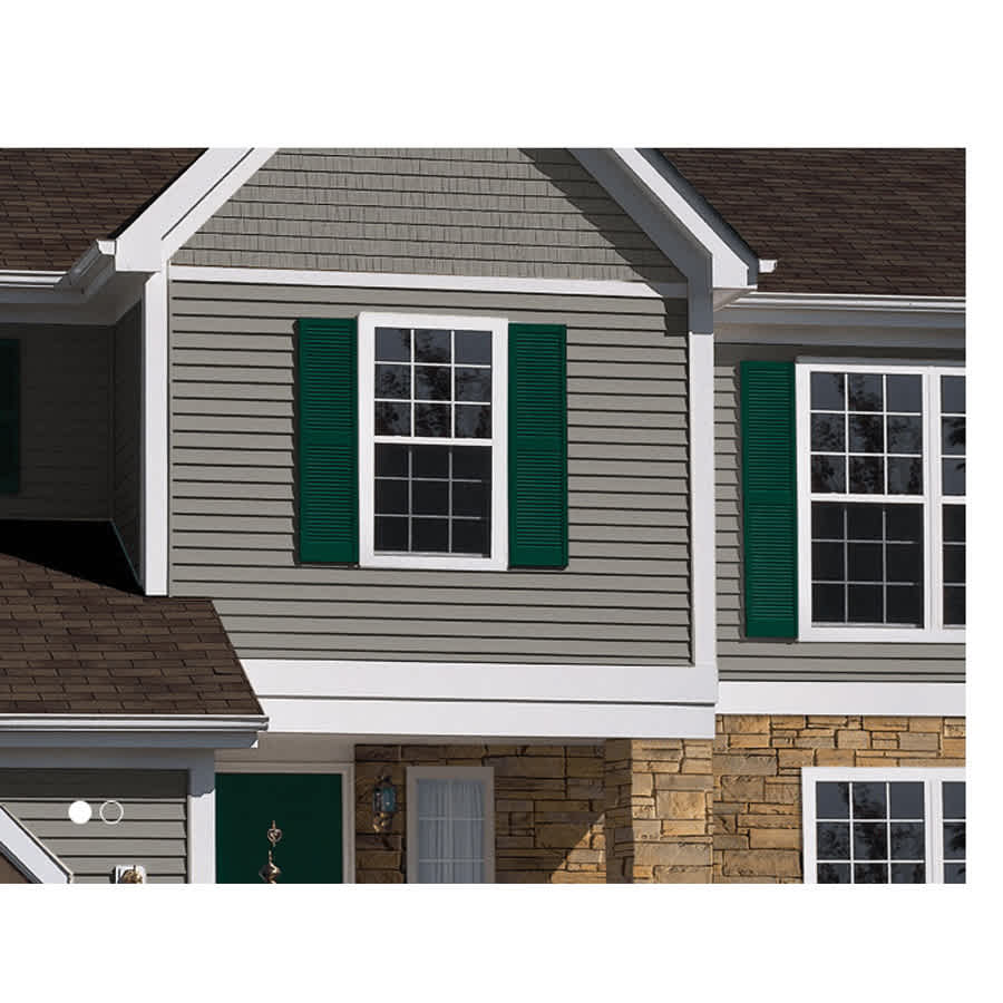Exterior Portfolio Parkview Cedargrain D4 Vinyl Siding 09 Country Beige