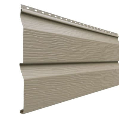 Mastic Envoy Aluminum Fascia White 8" x 12' 6" x .024 Smooth