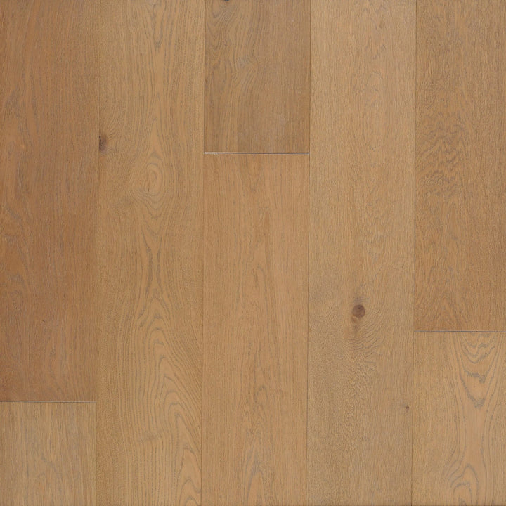 Arden European Oak Wire-Brushed Engineered Hardwood