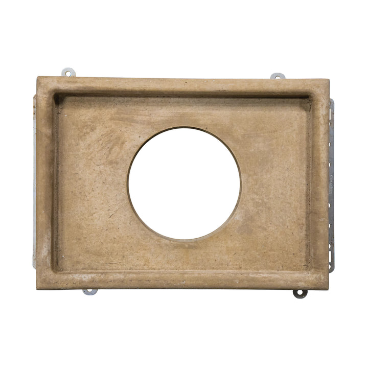 CertainTeed STONEfaçade Single Course Light Box Brown