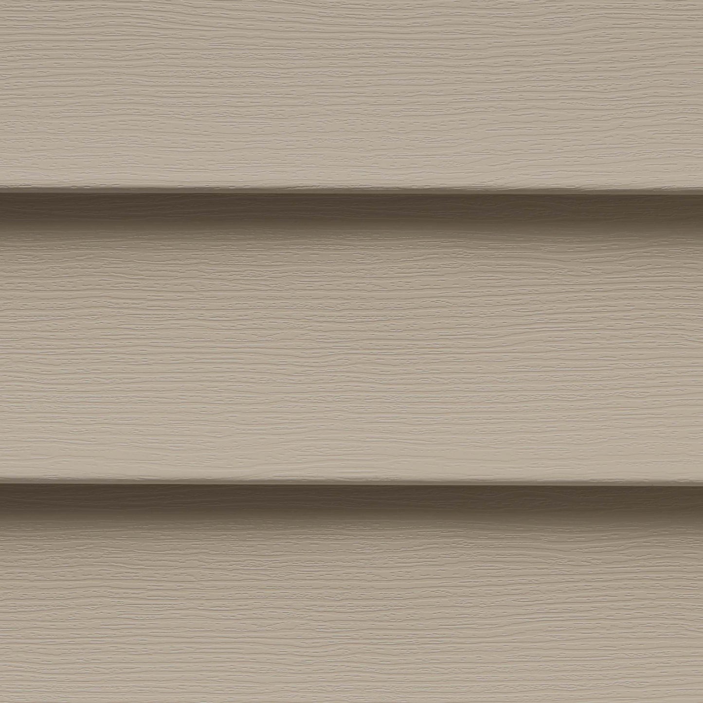 CertainTeed MainStreet Vinyl Siding D5 Natural Clay