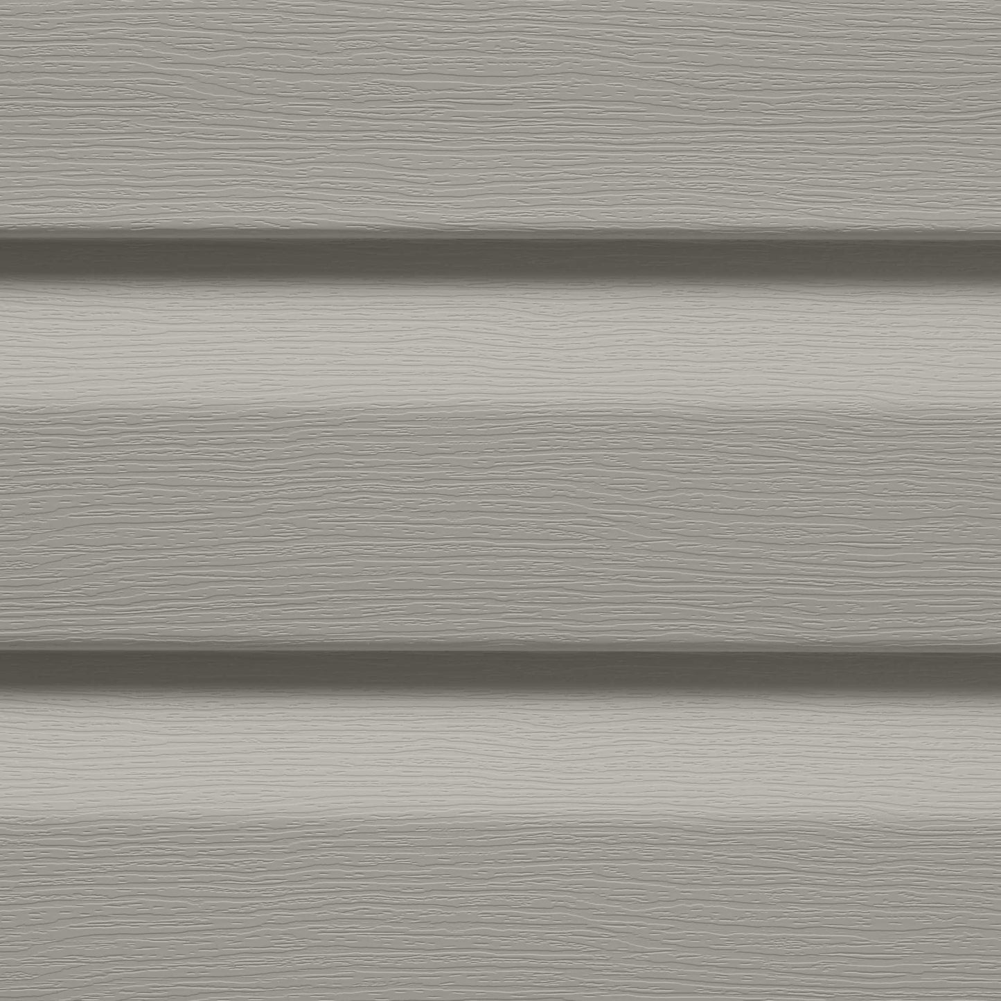 CertainTeed Mainstreet D5 Dutchlap Siding Granite Gray