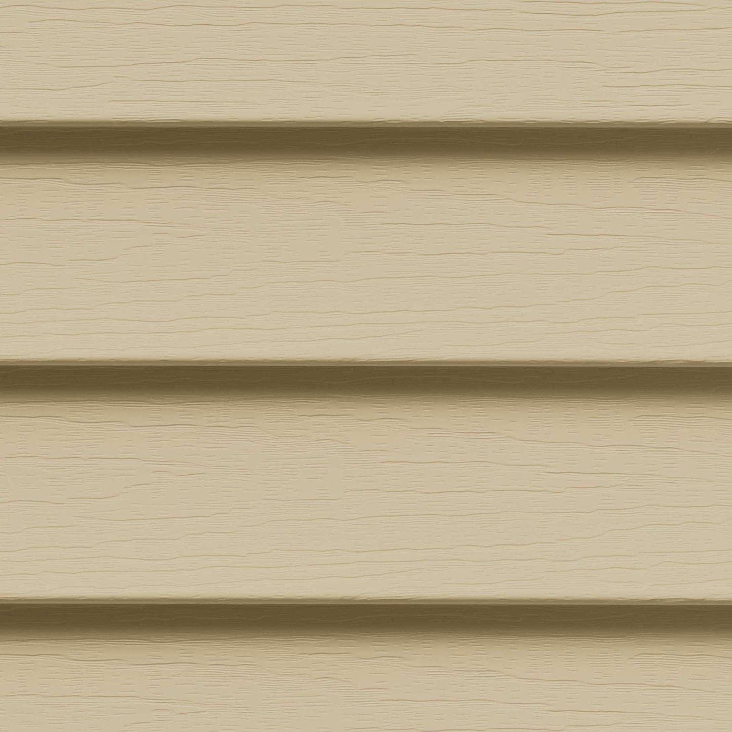 CertainTeed Encore Vinyl Siding D4 Savannah Wicker 8" x 12' 6" 24/Carton