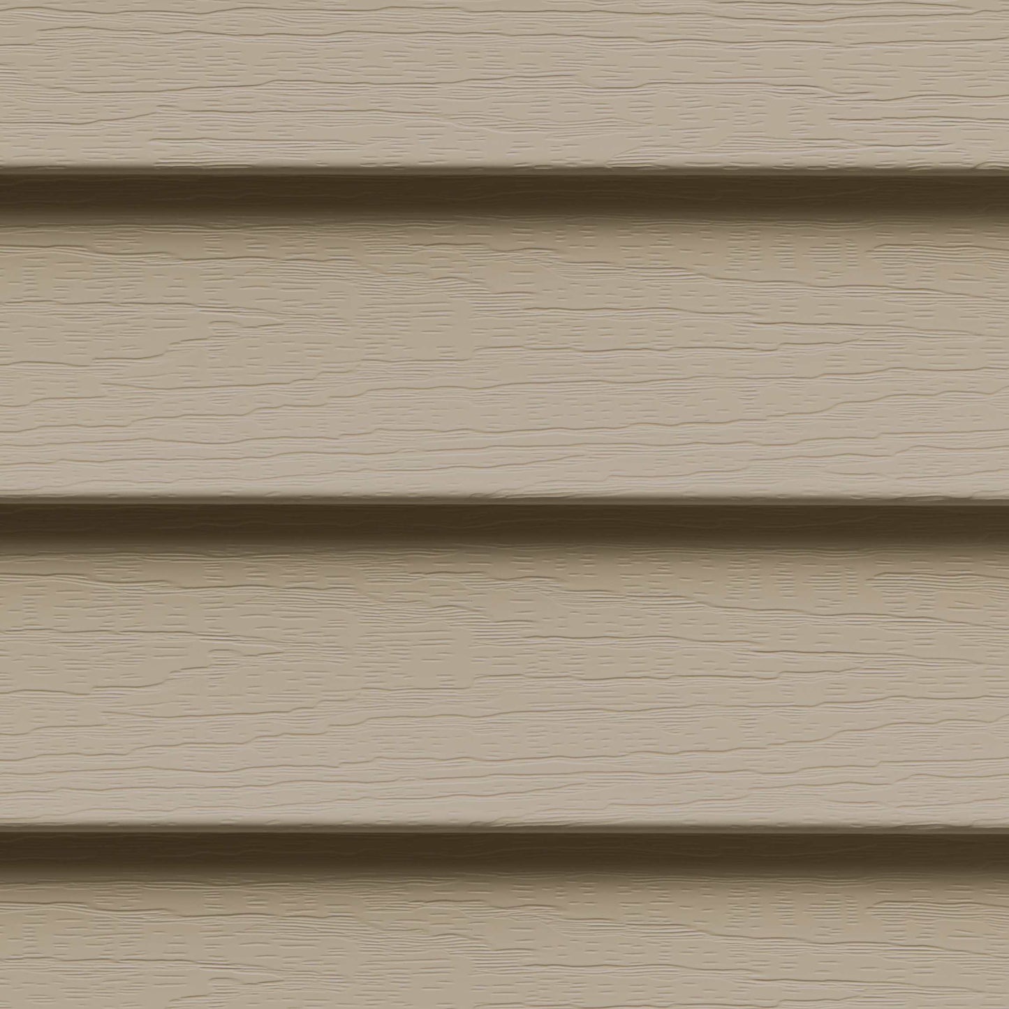CertainTeed Encore Vinyl Siding D4 Natural Clay 8" x 12' 6" 24/Carton