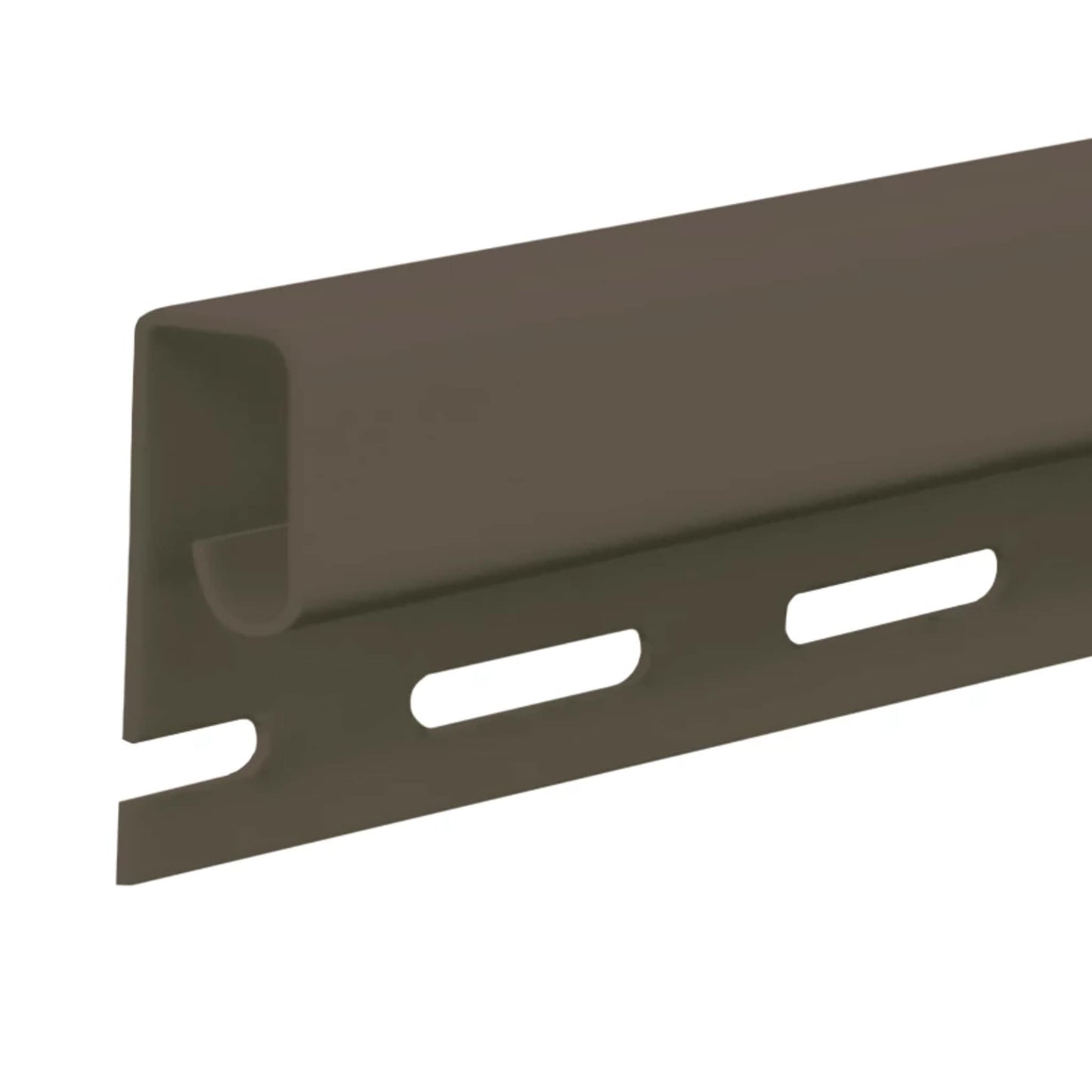CertainTeed Cedar Impressions Shake & Shingle Undersill Trim Espresso