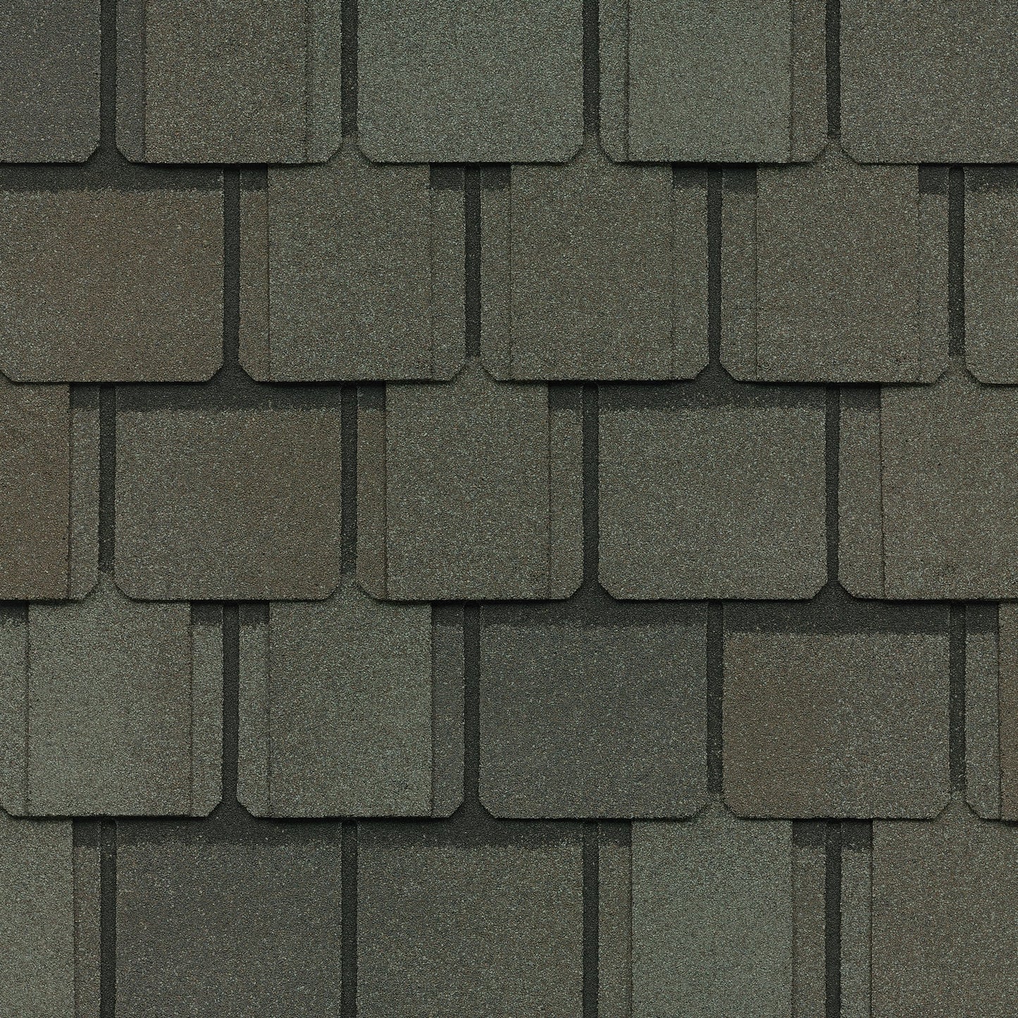 CertainTeed CedarCrest IR Hip & Ridge Stonegate Gray