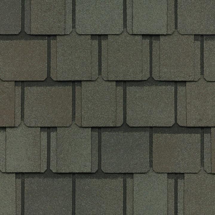 CertainTeed CedarCrest IR Hip & Ridge Stonegate Gray