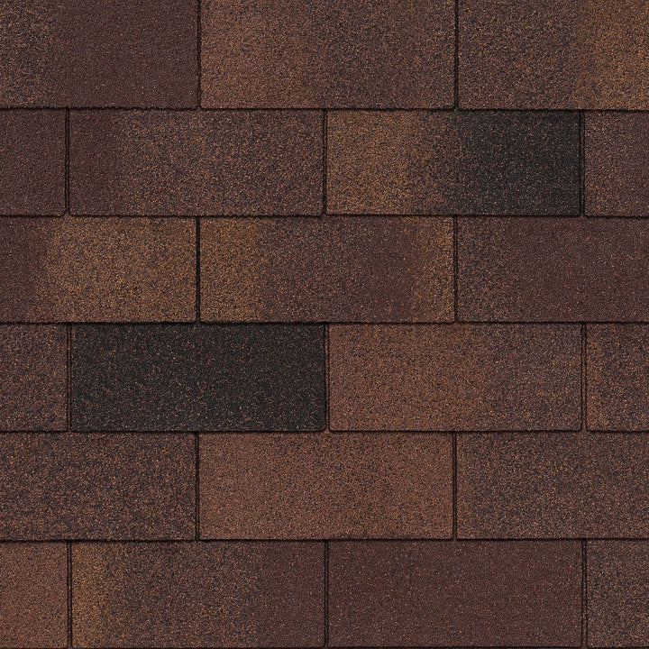 CertainTeed XT 25 AR Shingles Burnt Sienna