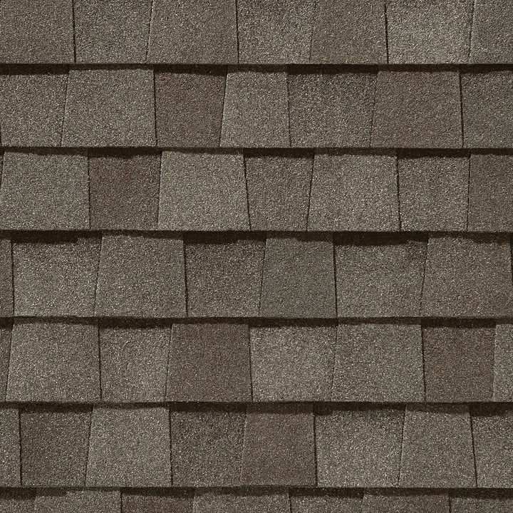 CertainTeed CedarCrest IR Hip & Ridge Weathered Wood