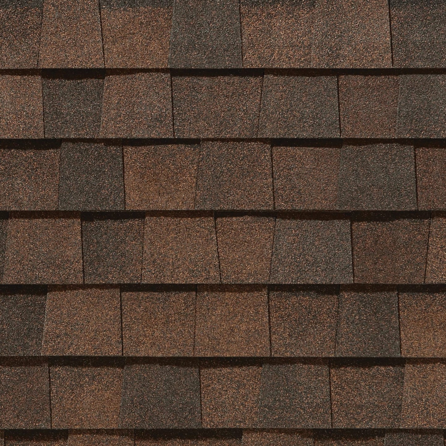 CertainTeed Shadow Ridge AR Hip & Ridge Burnt Sienna 36" x 30'