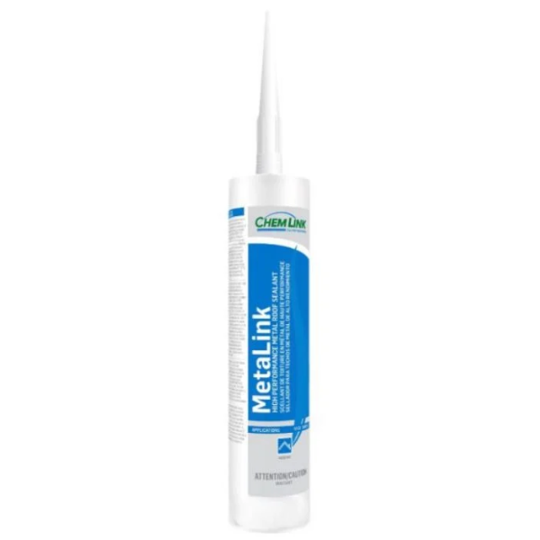 Chem Link 1-Part Pourable Sealant White 0.5 gal