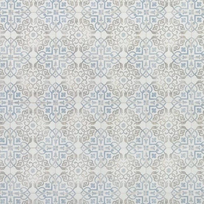 Courtland Sky Porcelain Tile