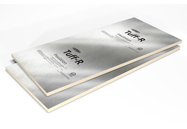 DOW Super Tuff-R Insulation 1" x 4' x 8'