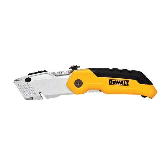 DeWalt Folding Retractable Utility Knife 2-1/2"