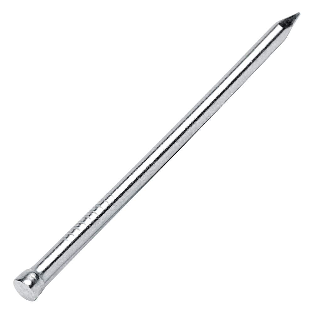 Grip-Rite 8D 2-1/2 in. Finishing Bright Steel Nails, Cupped Head, 50 lb