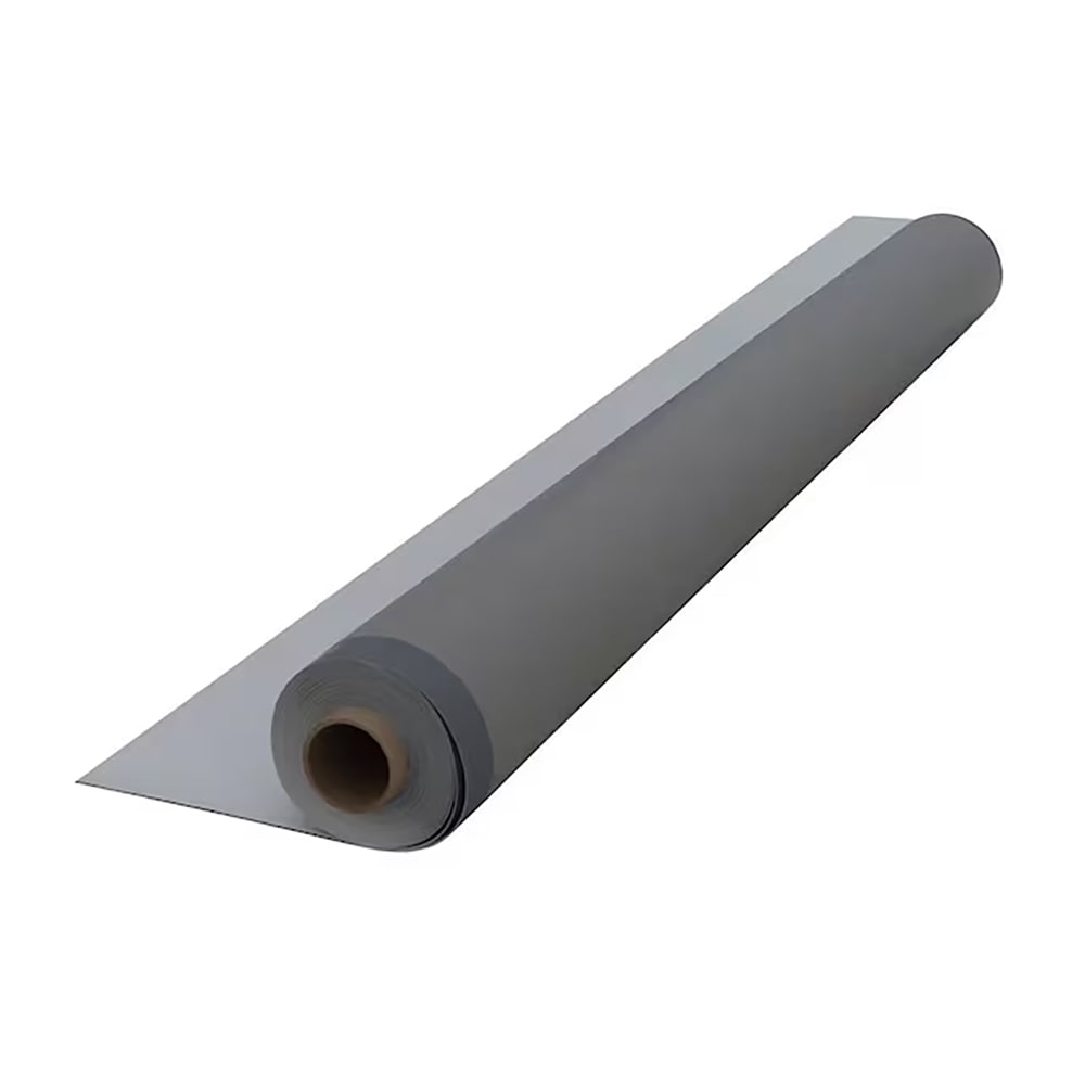 GAF EverGuard PVC Fleece-Back Membrane .080" x 5' x 80'