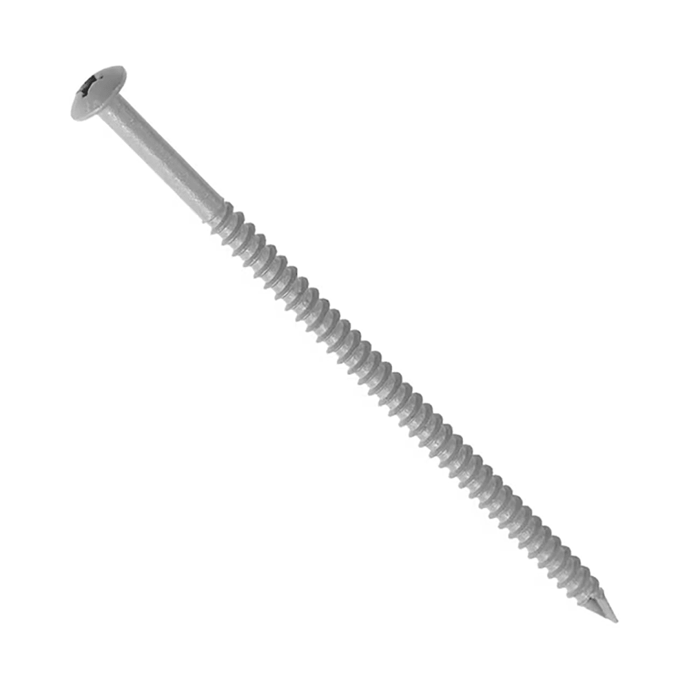GAF Drill‑Tec HD #3 Phillips Fasteners 24" #14 250/Box