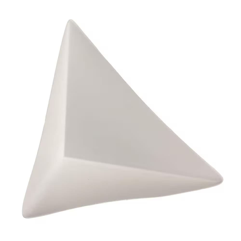 GAF EverGuard PVC Pre‑formed Inside Corners White