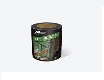 Huber Zip System Flashing Tape 6" x 75'