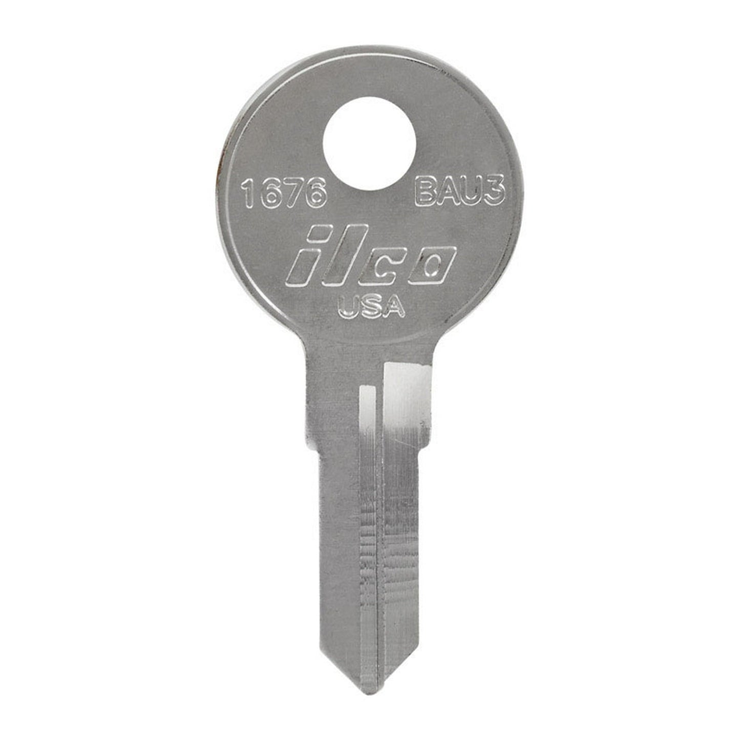 Hillman House/Office Universal Double-Sided Key Blank