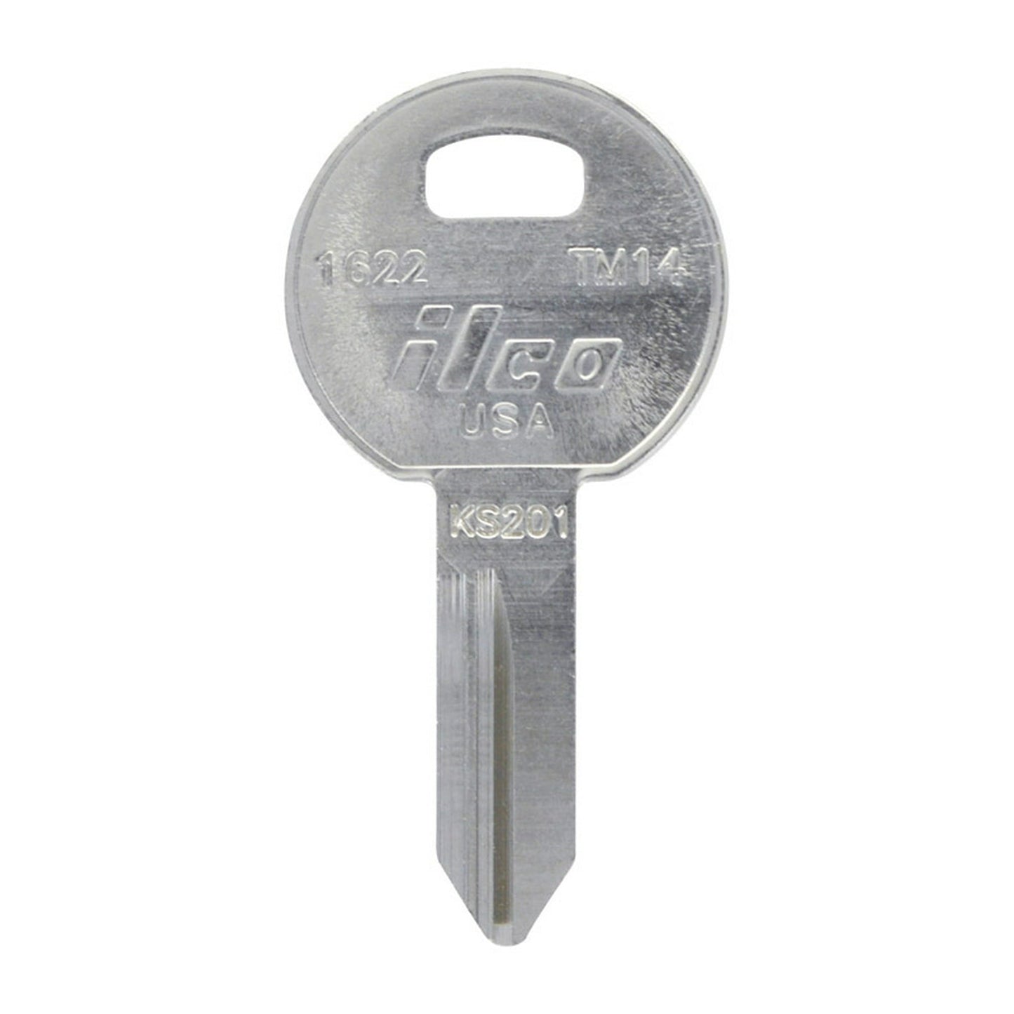 Hillman Trimark House/Office Universal Double-Sided Key Blank