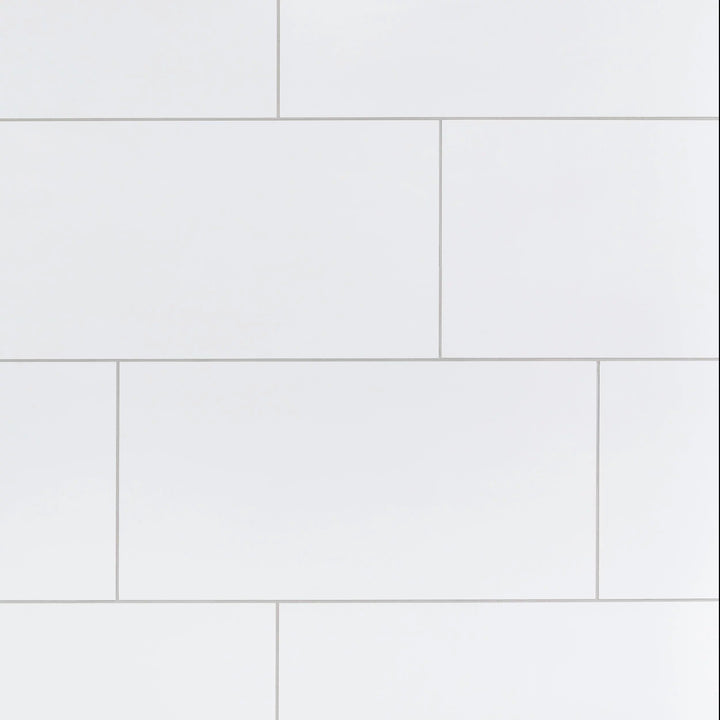 Iceland White II Porcelain Tile