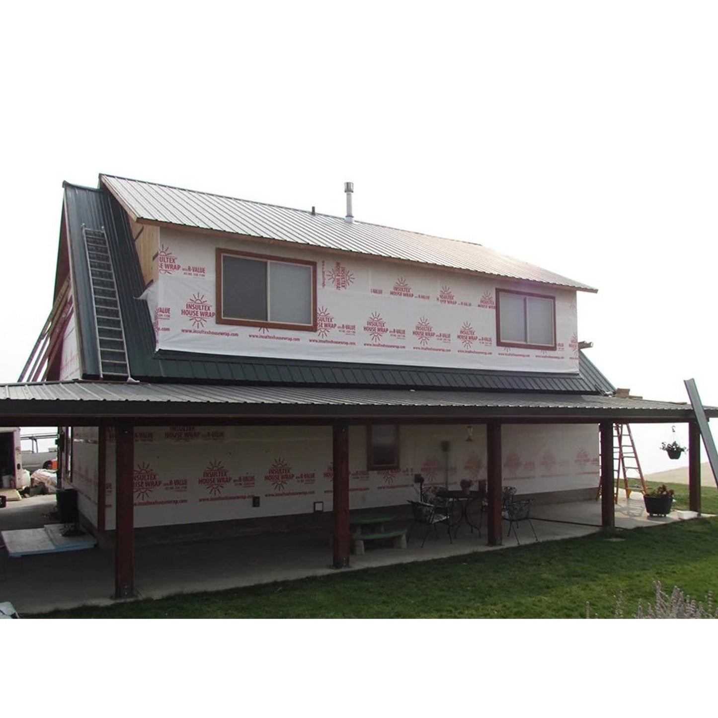Insultex House Wrap Tape 5' x 100'