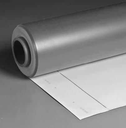 JM .060 PVC KEE Membrane White 10' x 100'