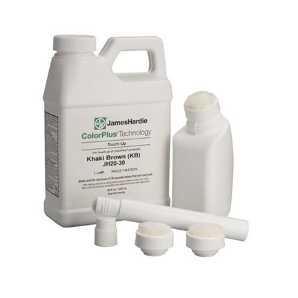James Hardie Touch-Up Paint Kit Khaki Brown
