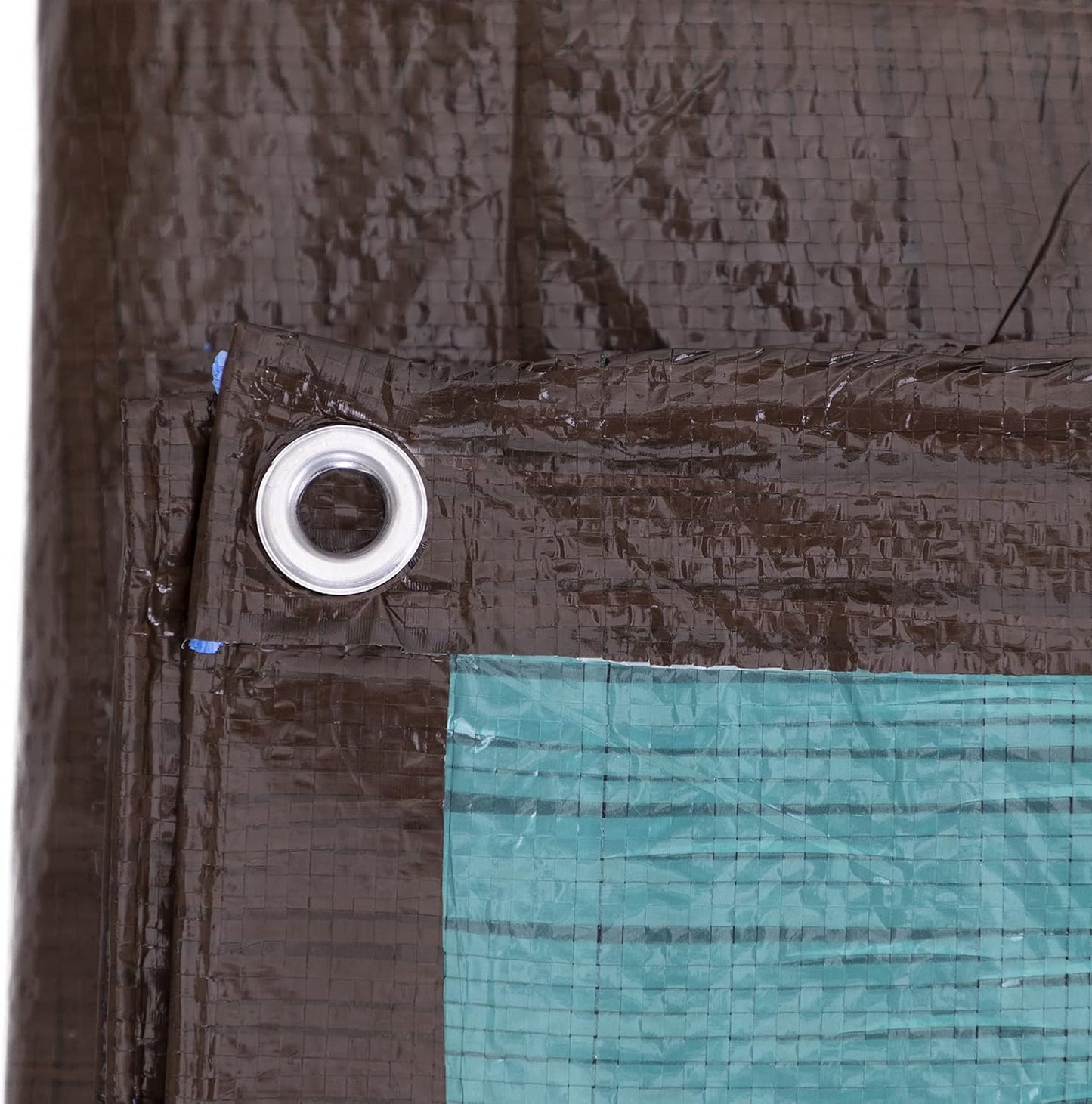 Kotap Tarp Blue Green/Silver 40' x 60' 8 MIL