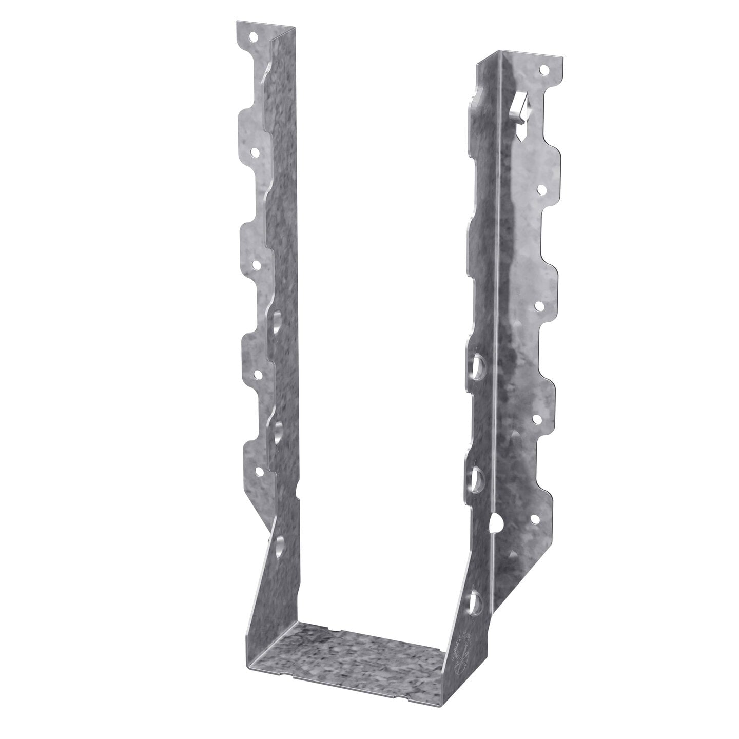 Simpson Strong-Tie ZMAX Double-Shear Joist Hanger 2" x 6" to 2