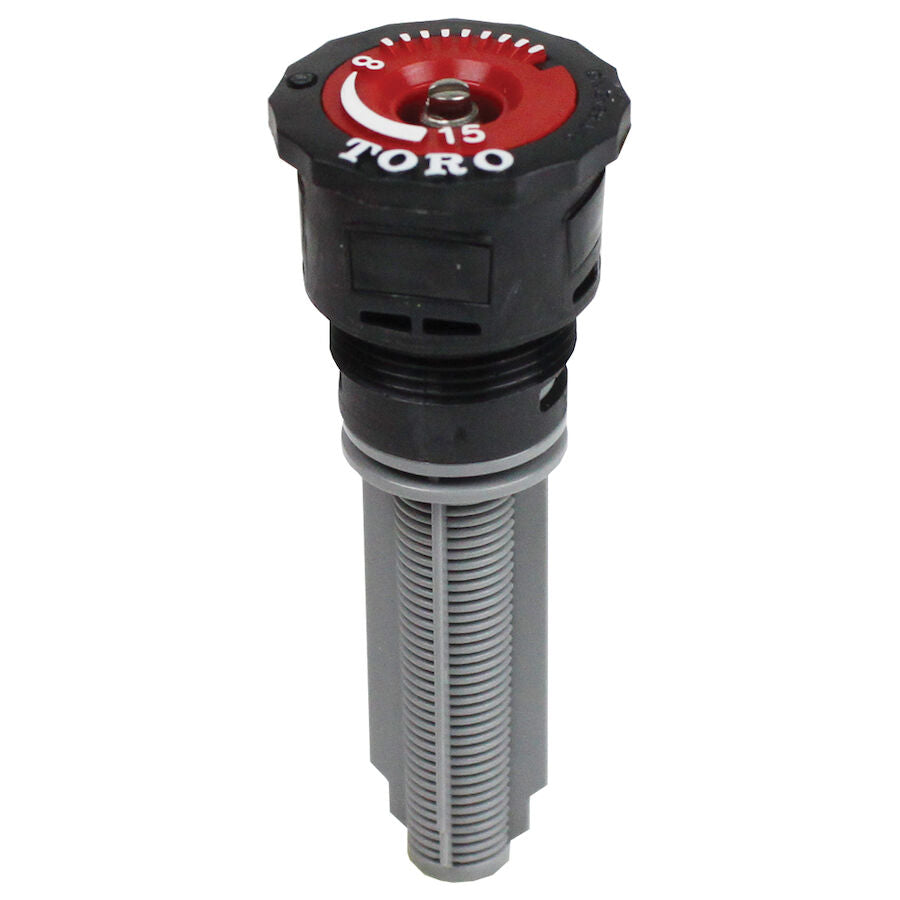 Toro Plastic 15 ft. Quarter-Circle Spray Nozzle