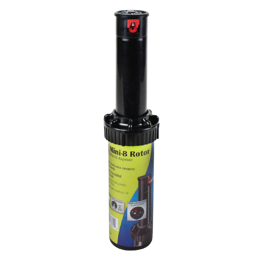 Toro Mini-8 Series 3-3/4 in. Adjustable Pop-Up Rotary Sprinkler