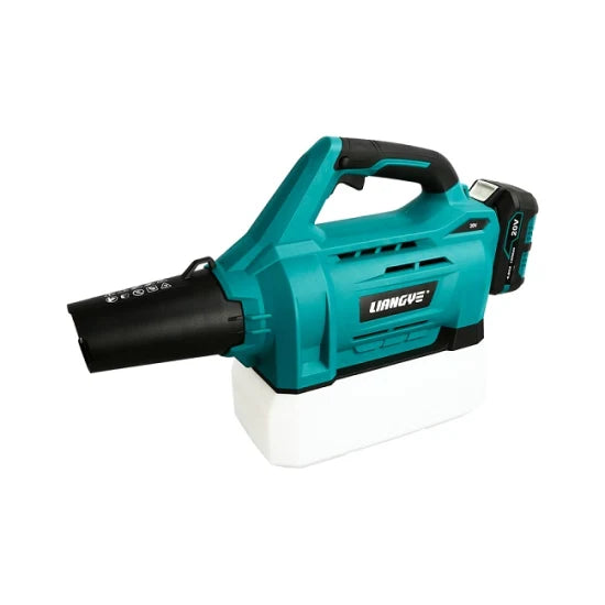 Liangye 18V Cordless Garden Tools 2.0L Battery Hand-Held Mist Fogger Sprayer