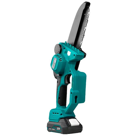 Liangye 20V Battery Gardening Tools 6 Inch Rechargeable Cordless Mini Chain Saw
