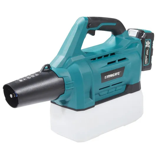 Liangye 20V Cordless Garden Tools Battery Powered 2.0L Mist Fogger Chemical Sprayer